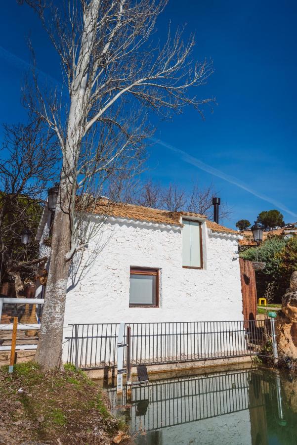 La Casita Del Pescador Guest House Ossa de Montiel Exterior foto
