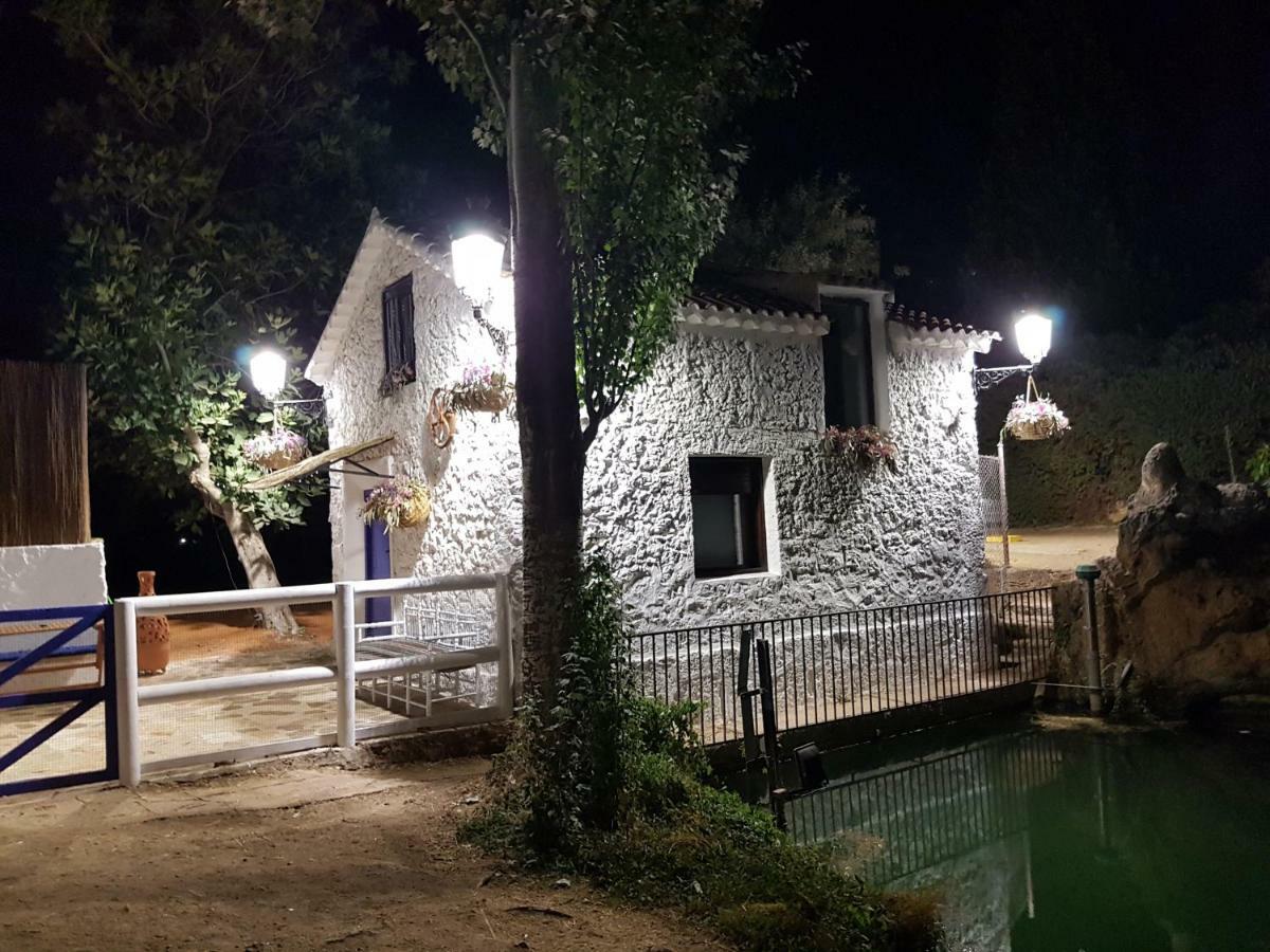 La Casita Del Pescador Guest House Ossa de Montiel Exterior foto
